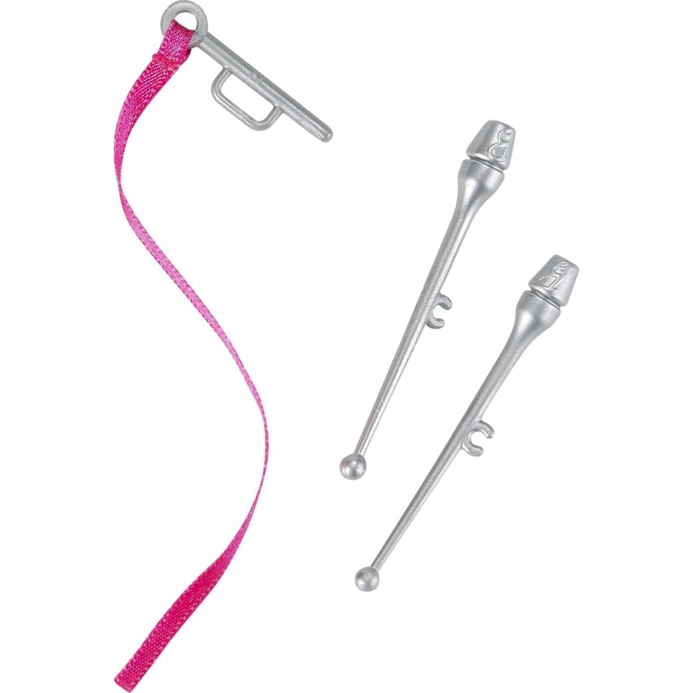 Barbie Gymnast Mattel GTN65