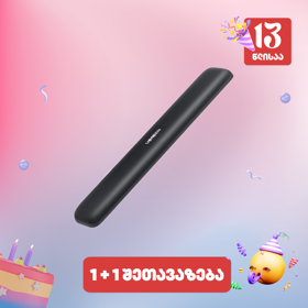 კლავიატურის მაჯის საყრდენი UGREEN LP669 (25248), Ergonomic Keyboard Wrist Rest, Black