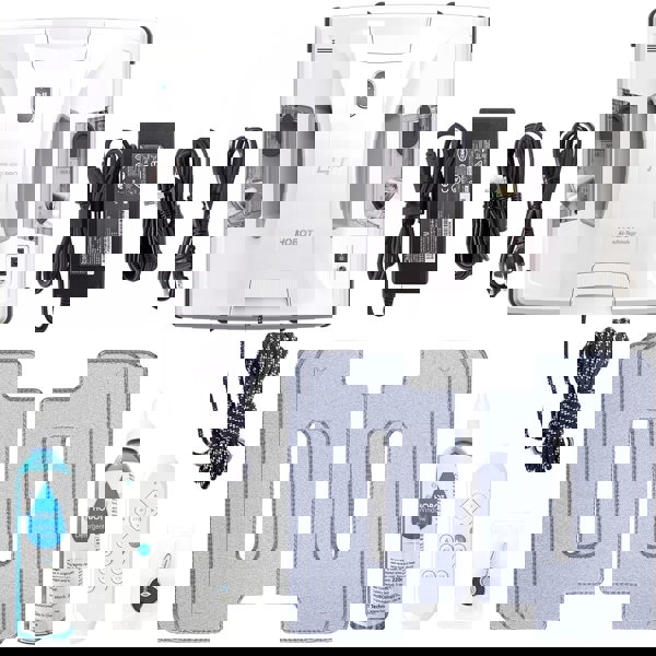 მინის საწმენდი რობოტი Hobot S7 Pro, 100W, 4800Pa, Dual Mop Polish Window Cleaning Robot, White