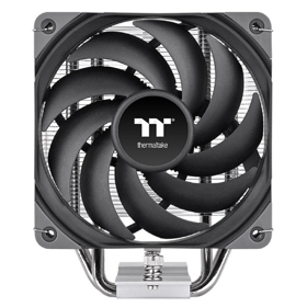 Cooler ThermalTake CL-P149-AL12BL-A UX400, 120mm, 1800RPM, Black