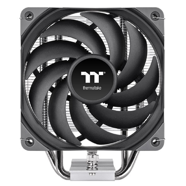 Cooler ThermalTake CL-P149-AL12BL-A UX400, 120mm, 1800RPM, Black