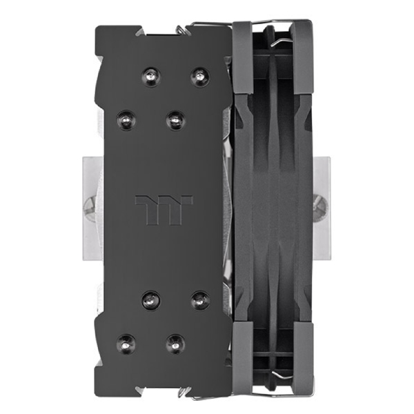 Cooler ThermalTake CL-P149-AL12BL-A UX400, 120mm, 1800RPM, Black