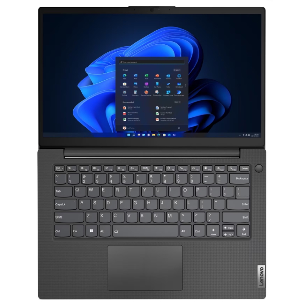 Notebook Lenovo 83A000QHRK V14 G4, 14", i5-13420H, 16GB, 512GB SSD, Integrated, Black