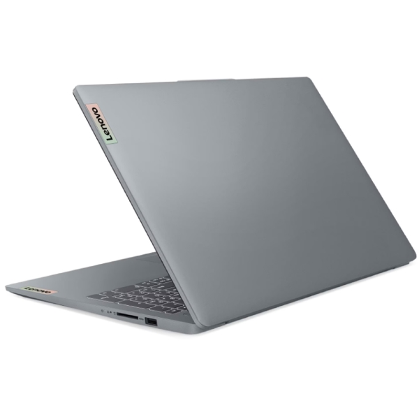 Notebook Lenovo 82XM012ERK IdeaPad SLIM 3, 15.6", Ryzen 7-5825U, 16GB, 512GB SSD, Integrated, Grey