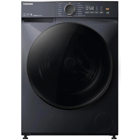 სარეცხი მანქანა Toshiba TW-T21BU90UWUZ(MG), 8Kg, A, 1400Rpm, 74Db, Washing Machine, Morandi Gray/Green