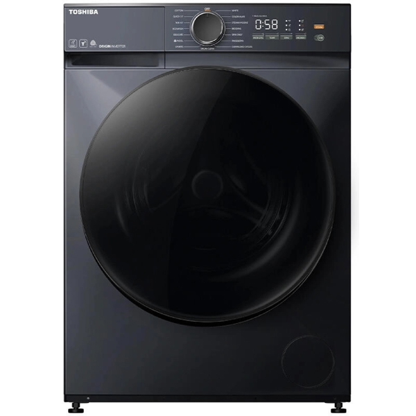 სარეცხი მანქანა Toshiba TW-T21BU90UWUZ(MG), 8Kg, A, 1400Rpm, 74Db, Washing Machine, Morandi Gray/Green