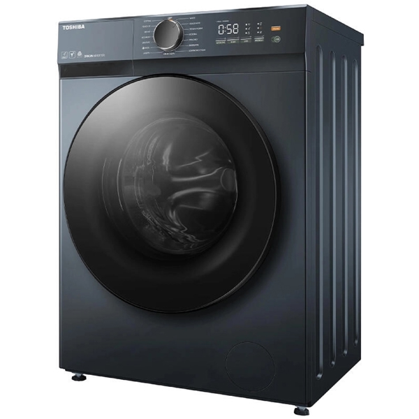 სარეცხი მანქანა Toshiba TW-T21BU90UWUZ(MG), 8Kg, A, 1400Rpm, 74Db, Washing Machine, Morandi Gray/Green