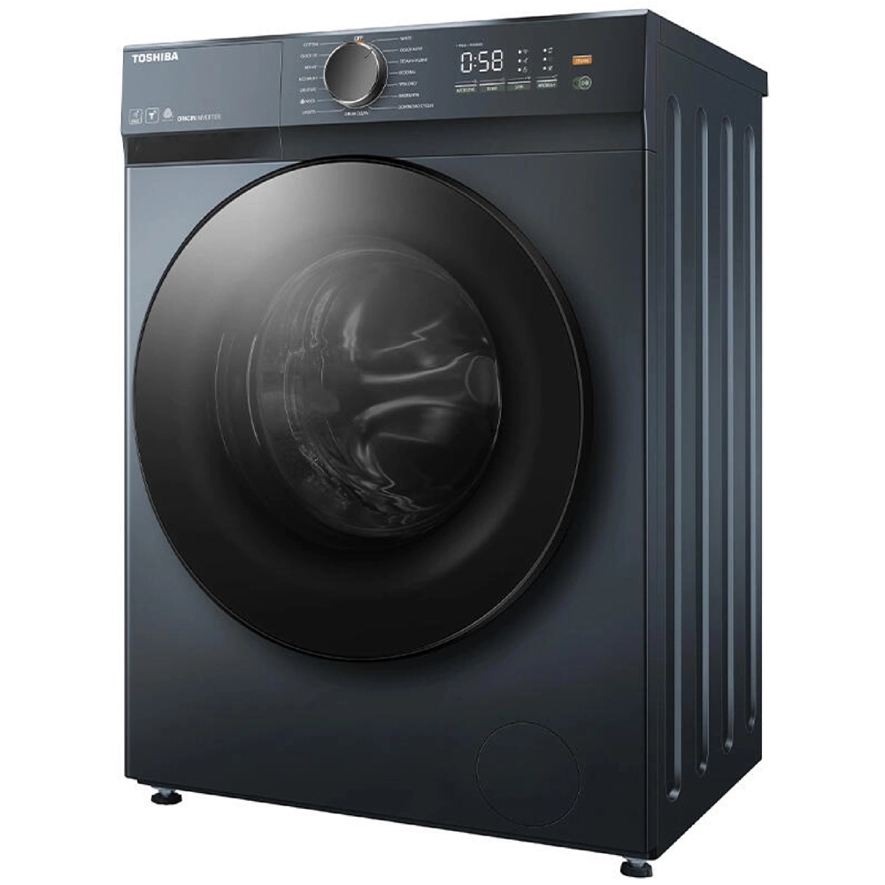 სარეცხი მანქანა Toshiba TW-T21BU90UWUZ(MG), 8Kg, A, 1400Rpm, 74Db, Washing Machine, Morandi Gray/Green