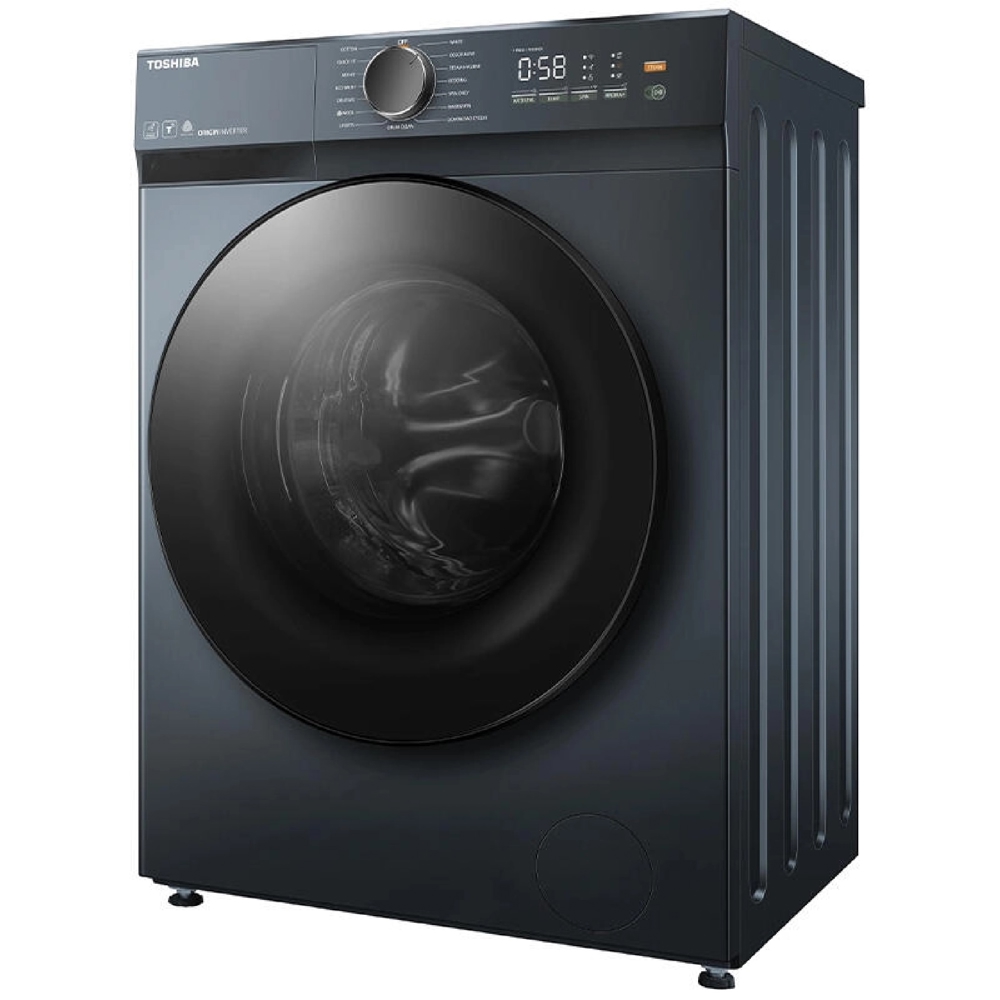 Washing Machine Toshiba TW-T21BU80UWUZ(MG), 7Kg, A, 1200Rpm, 74Db, Morandi Gray/Green