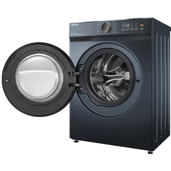 სარეცხი მანქანა Toshiba TW-T21BU80UWUZ(MG), 7Kg, A, 1200Rpm, 74Db, Washing Machine, Morandi Gray/Green