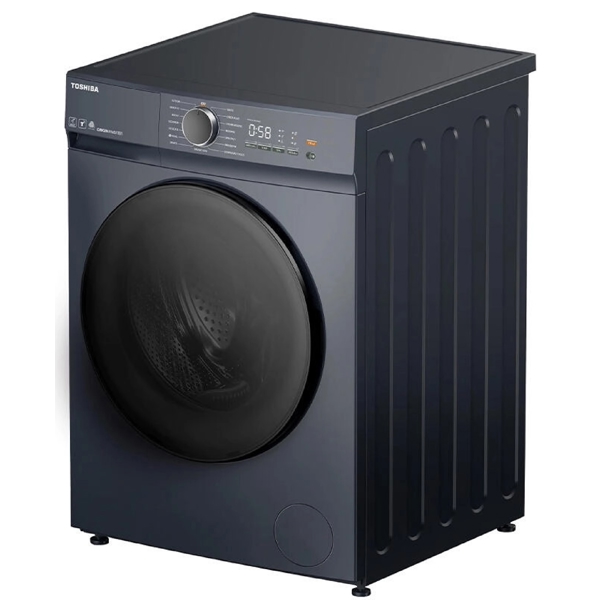 სარეცხი მანქანა Toshiba TW-T21BU80UWUZ(MG), 7Kg, A, 1200Rpm, 74Db, Washing Machine, Morandi Gray/Green
