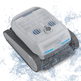 აუზის საწმენდი რობოტი UBTech AIRROBO PC200, Cordless Robotic Pool Cleaner, White