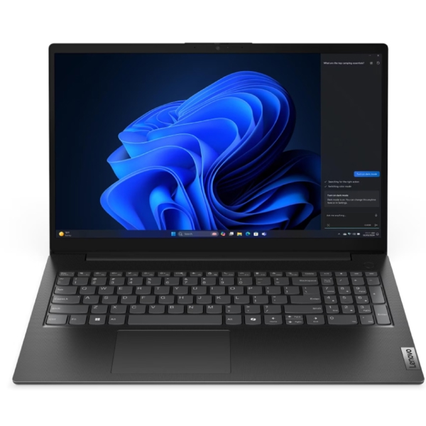 Notebook Lenovo 83GW00AAGX V15 G5, 15.6", i7-13620H, 16GB, 512GB SSD, Integrated, Black