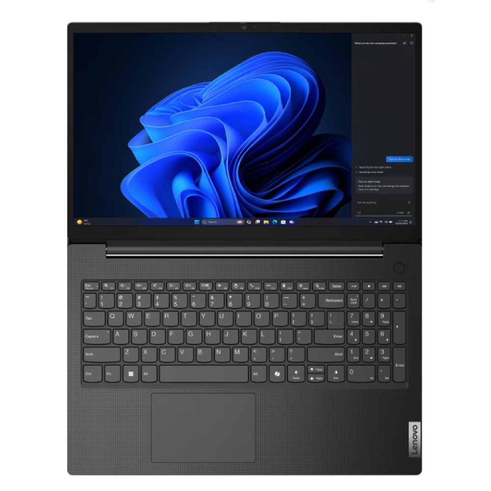 ნოუთბუქი Lenovo 83GW00AAGX V15 G5, 15.6", i7-13620H, 16GB, 512GB SSD, Integrated, Black
