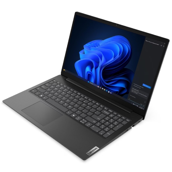 Notebook Lenovo 83GW00AAGX V15 G5, 15.6", i7-13620H, 16GB, 512GB SSD, Integrated, Black