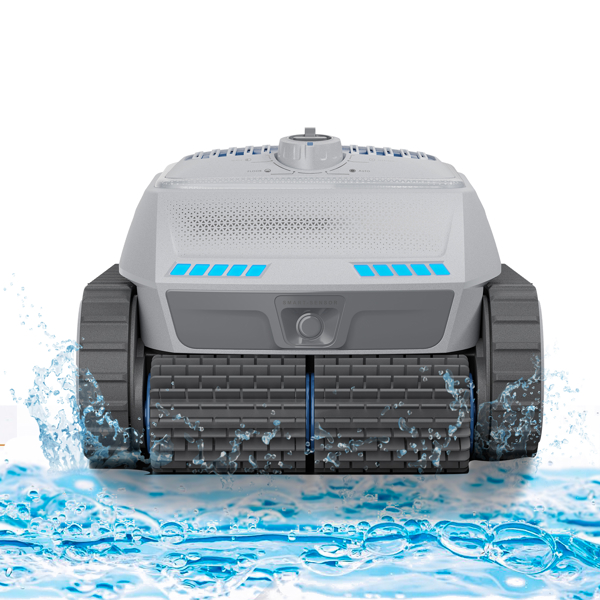 აუზის საწმენდი რობოტი UBTech AIRROBO PC200, Cordless Robotic Pool Cleaner, White