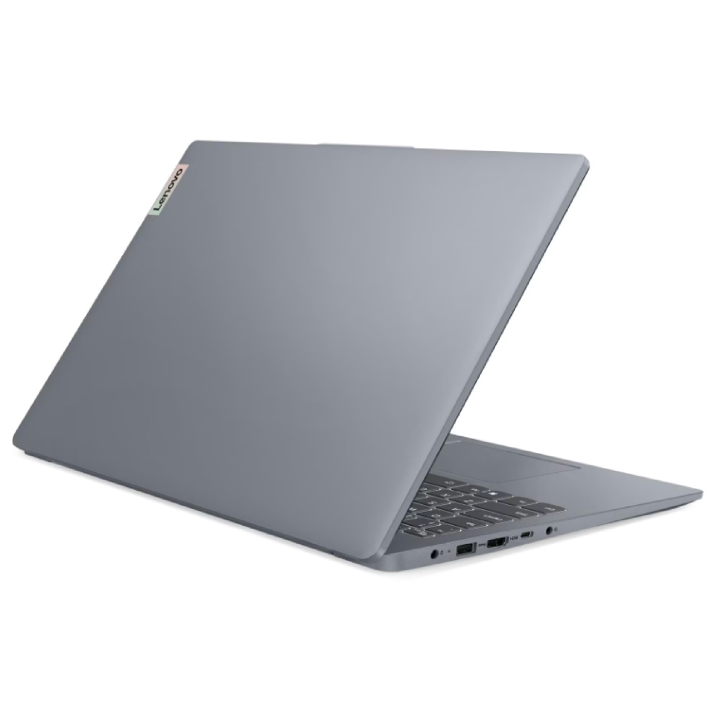 Notebook Lenovo 82XQ00JPRK IdeaPad Slim 3 15AMN8, 15.6", Ryzen 5-7520U, 16GB, 512GB SSD, Integrated, Grey