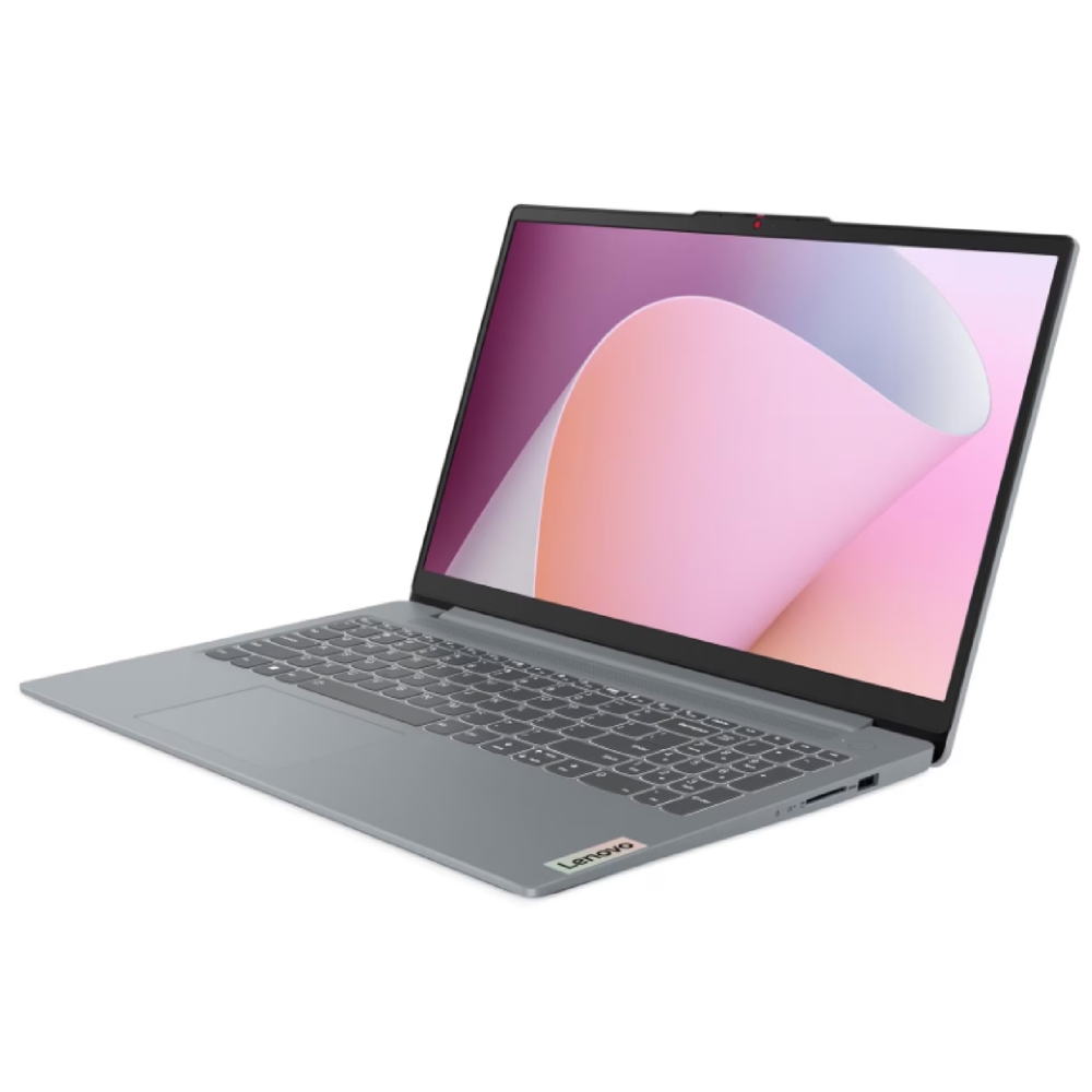 ნოუთბუქი Lenovo 82XQ00JPRK IdeaPad Slim 3 15AMN8, 15.6", Ryzen 5-7520U, 16GB, 512GB SSD, Integrated, Grey