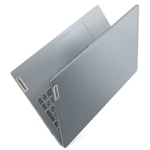 Notebook Lenovo 82XQ00JPRK IdeaPad Slim 3 15AMN8, 15.6", Ryzen 5-7520U, 16GB, 512GB SSD, Integrated, Grey