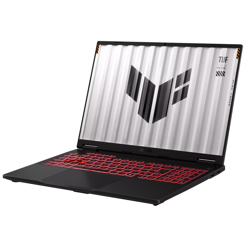 Notebook Asus TUF A16 FA608PP-RV066, 16", Ryzen 9-8940HX, 32GB, 1TB SSD, RTX5070 8GB, Jaeger Gray