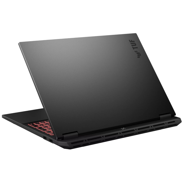 ნოუთბუქი Asus TUF A16 FA608PP-RV066, 16", Ryzen 9-8940HX, 32GB, 1TB SSD, RTX5070 8GB, Jaeger Gray