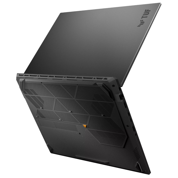 ნოუთბუქი Asus TUF A16 FA608PP-RV066, 16", Ryzen 9-8940HX, 32GB, 1TB SSD, RTX5070 8GB, Jaeger Gray