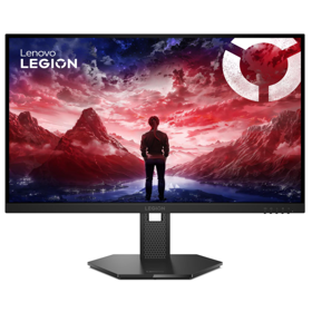 Monitor Lenovo 68C6GAC4EU Legion 27Q-10, 27", QHD, IPS, HDMI, DP, Black