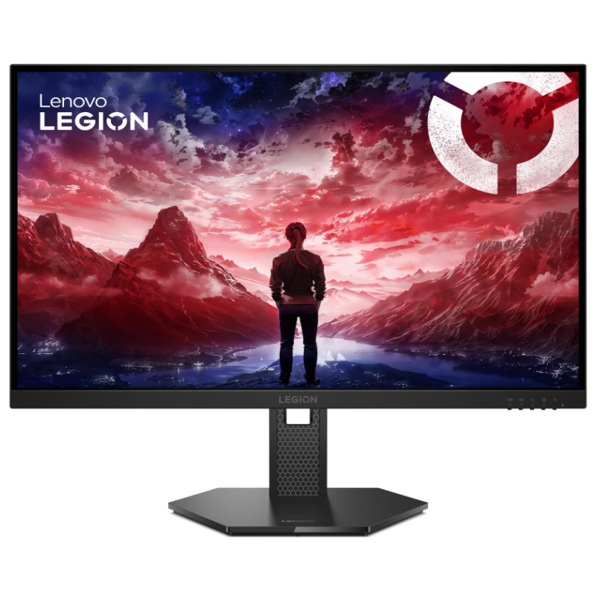 Monitor Lenovo 68C6GAC4EU Legion 27Q-10, 27", QHD, IPS, HDMI, DP, Black