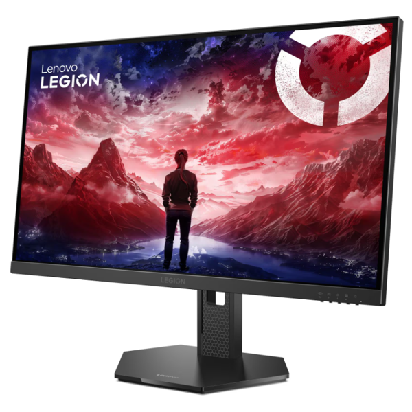 Monitor Lenovo 68C6GAC4EU Legion 27Q-10, 27", QHD, IPS, HDMI, DP, Black