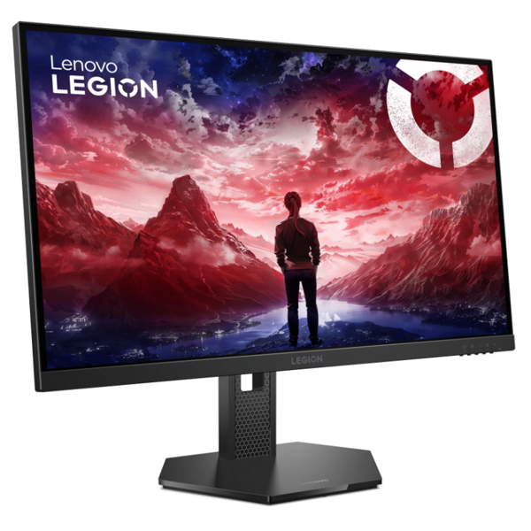 Monitor Lenovo 68C6GAC4EU Legion 27Q-10, 27", QHD, IPS, HDMI, DP, Black