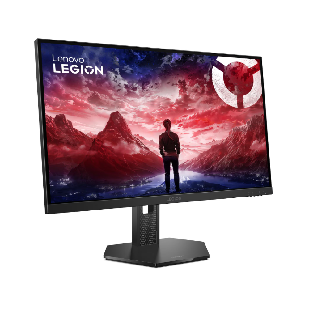 Monitor Lenovo 68C6GAC4EU Legion 27Q-10, 27", QHD, IPS, HDMI, DP, Black