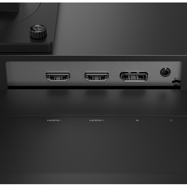 Monitor Lenovo 68C6GAC4EU Legion 27Q-10, 27", QHD, IPS, HDMI, DP, Black