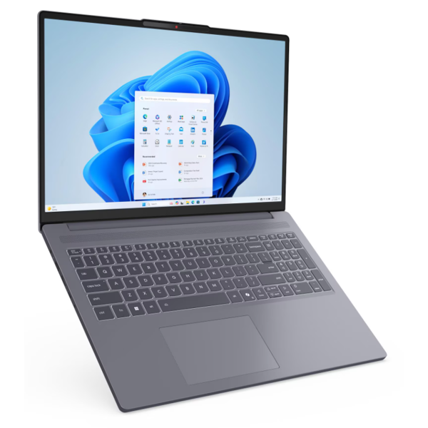 Notebook Lenovo 83K50007RK IdeaPad Slim 3, 16", Core 7-240H, 16GB, 1TB SSD, Integrated, Luna Grey