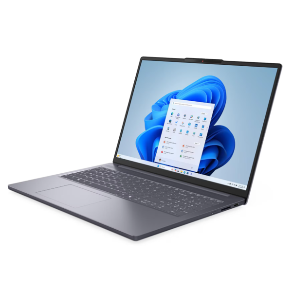 Notebook Lenovo 83K50007RK IdeaPad Slim 3, 16", Core 7-240H, 16GB, 1TB SSD, Integrated, Luna Grey