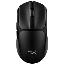 მაუსი HyperX A1KY6AA Pulsefire Fuse, Wireless Gaming Mouse, Bluetooth, USB, Black