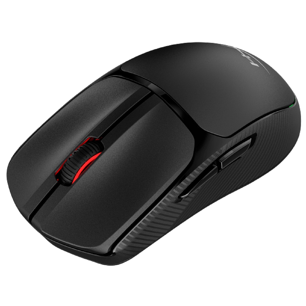 მაუსი HyperX A1KY6AA Pulsefire Fuse, Wireless Gaming Mouse, Bluetooth, USB, Black