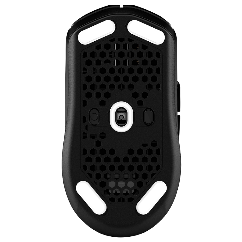 Gaming Mouse HyperX A1KY6AA Pulsefire Fuse, Wireless, Bluetooth, USB, Black