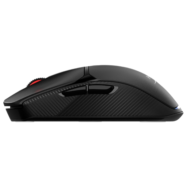 მაუსი HyperX A1KY6AA Pulsefire Fuse, Wireless Gaming Mouse, Bluetooth, USB, Black
