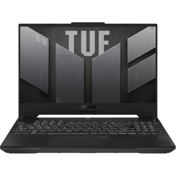 ნოუთბუქი Asus TUF FA507NUR-LP030, 15.6'', Ryzen 7-7435HS, 16GB, 1TB SSD, RTX4050 6GB, Mecha Grey