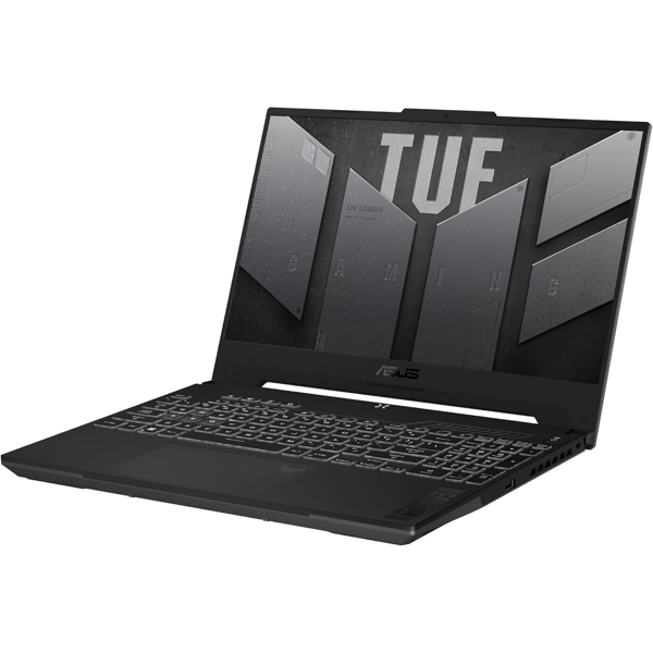 ნოუთბუქი Asus TUF FA507NUR-LP030, 15.6'', Ryzen 7-7435HS, 16GB, 1TB SSD, RTX4050 6GB, Mecha Grey