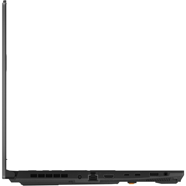 ნოუთბუქი Asus TUF FA507NUR-LP030, 15.6'', Ryzen 7-7435HS, 16GB, 1TB SSD, RTX4050 6GB, Mecha Grey