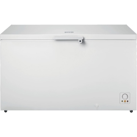 საყინულე Gorenje FH40APW, 420L, A+, 42Dba, Freezer, White