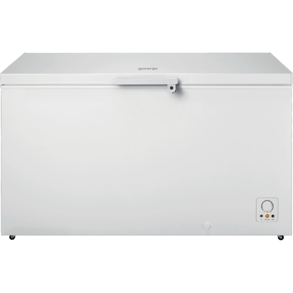 საყინულე Gorenje FH40APW, 420L, A+, 42Dba, Freezer, White
