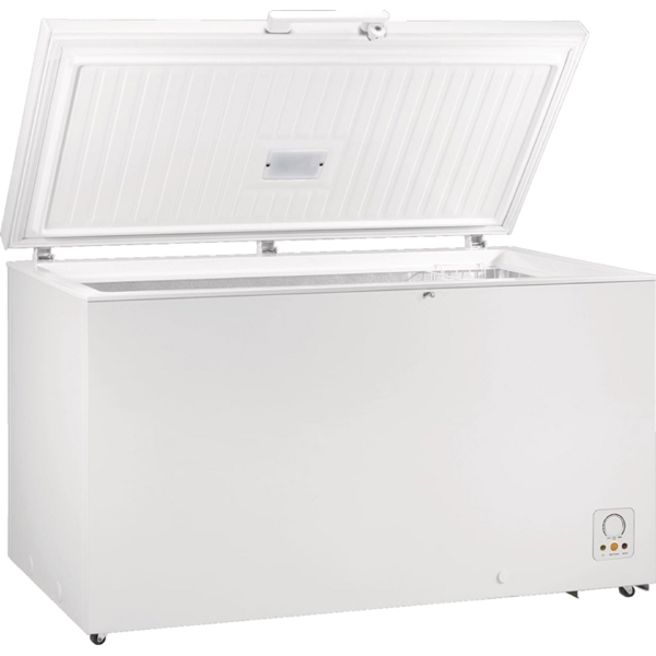 საყინულე Gorenje FH40APW, 420L, A+, 42Dba, Freezer, White
