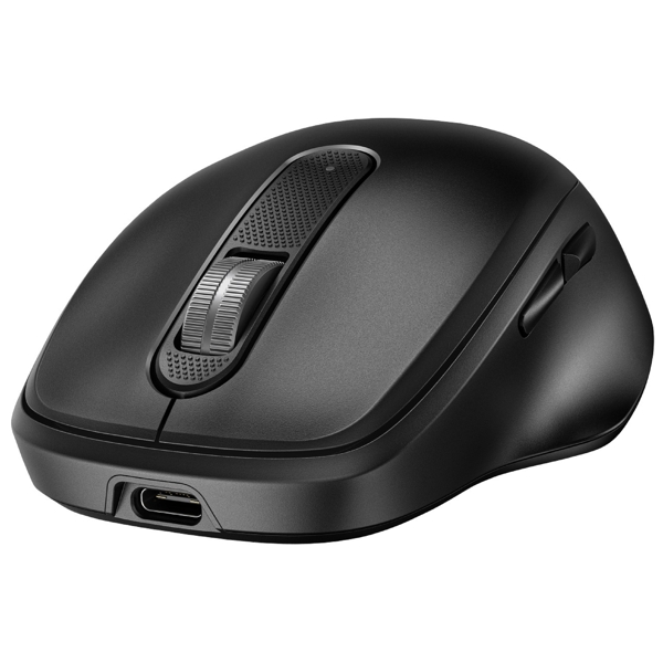 მაუსი HP 9C2F6AA 510, Wireless, USB, Mouse, Black