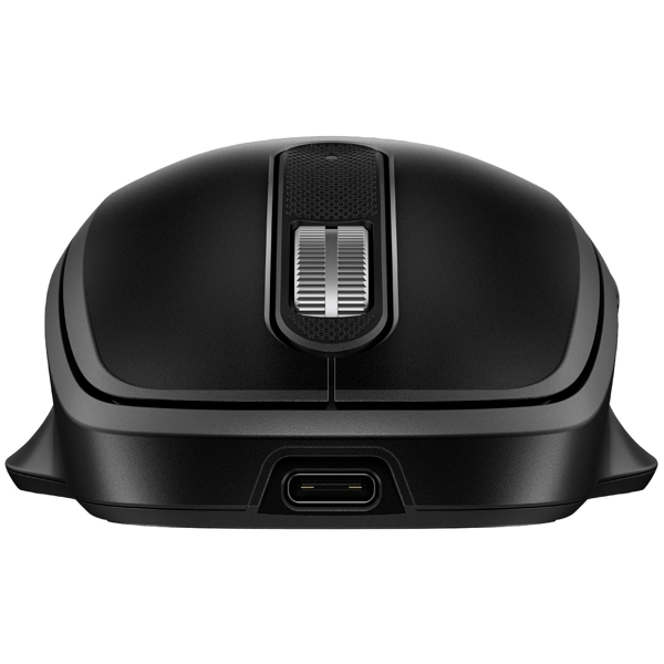 მაუსი HP 9C2F6AA 510, Wireless, USB, Mouse, Black