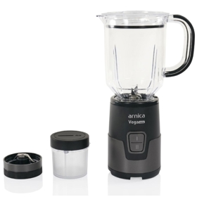 ბლენდერი Arnica GH21430, 300W, 1.2L, Blender, Black