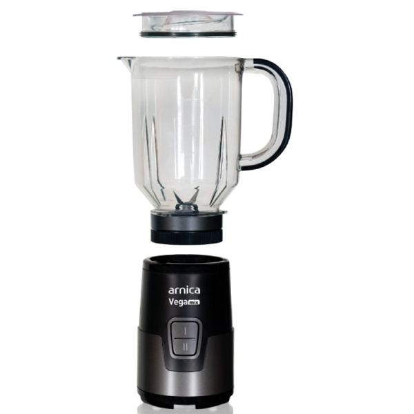 ბლენდერი Arnica GH21430, 300W, 1.2L, Blender, Black