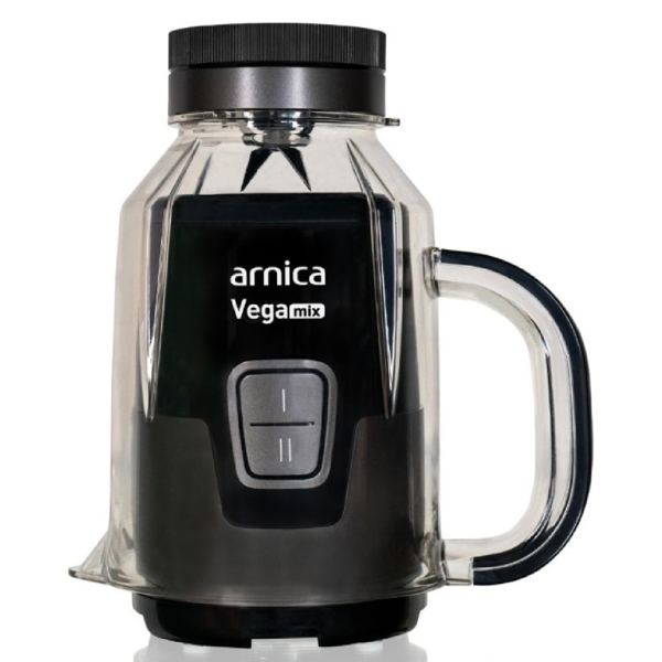ბლენდერი Arnica GH21430, 300W, 1.2L, Blender, Black