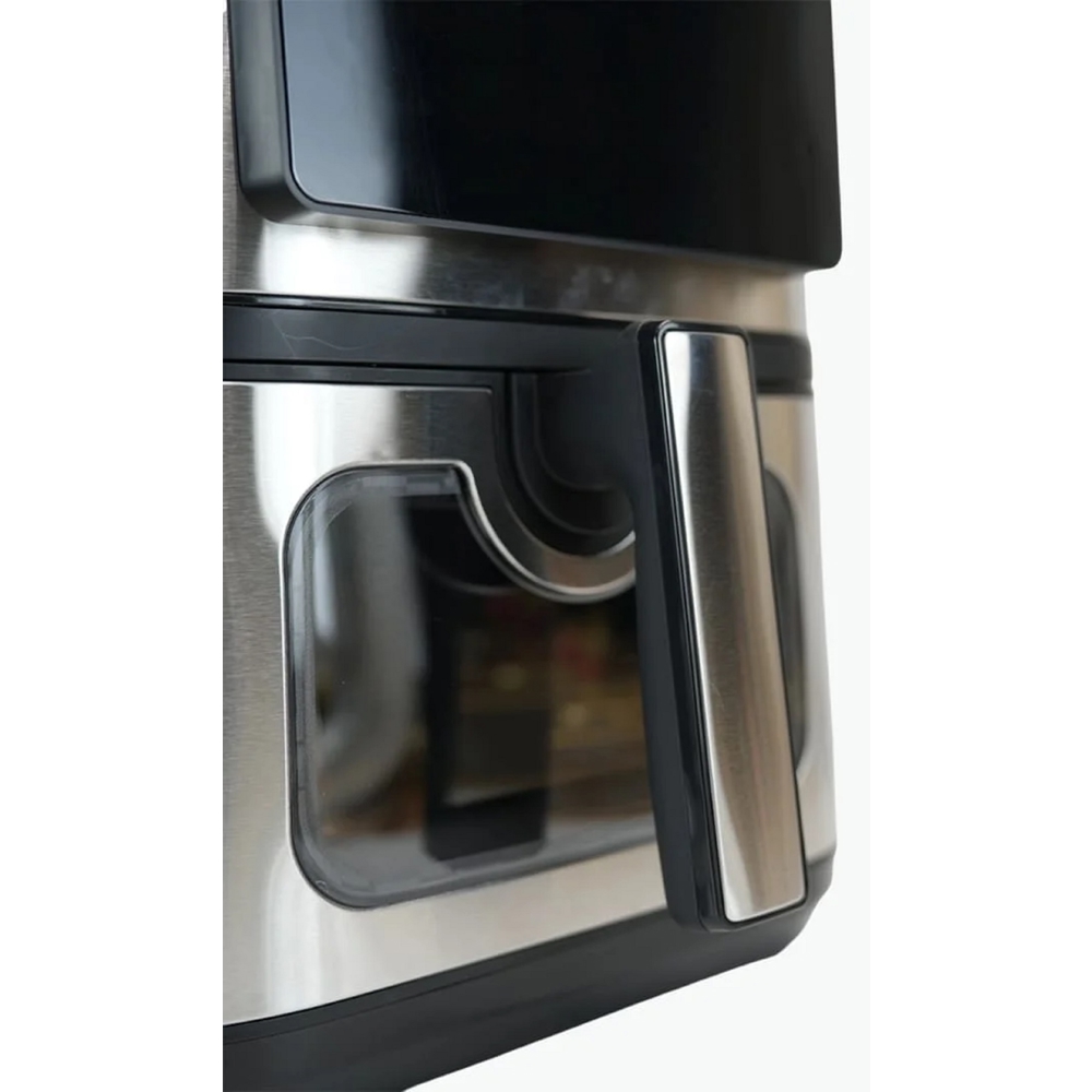 Air Fryer MinMax MNF-8029W, 2400W, 12L, Silver